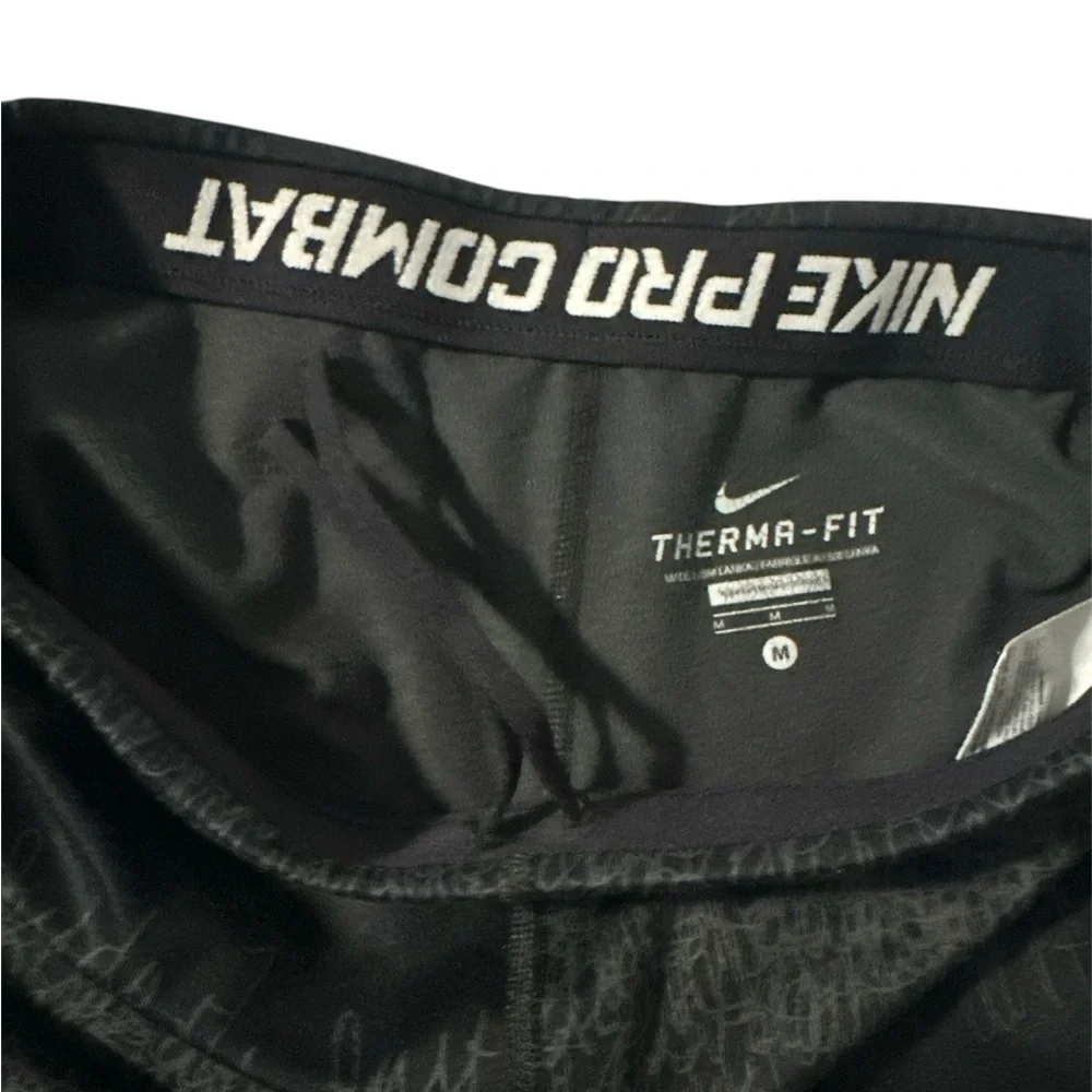 Nike Pro Combat Therma Fit Women’s Leggings size Medium